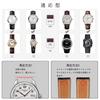 Moran Crocodile Leather Watch Strap with Waterproof and Replacement Strap D-Buckle, 18mm, 19mm, 20mm, 21mm, 22mm, 23mm, 24mm, Sweatproof,