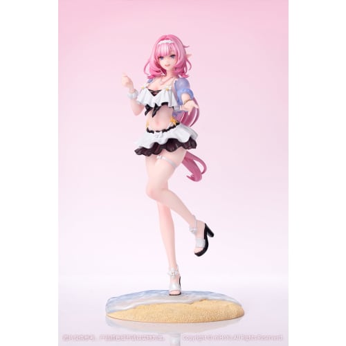 Myethos Gift+ Honkai Impact 3rd Elysia Summer Fairy Ver. Product Size: Approximately 220mm Tall. PVC, ABS, Metal 1/8 Scale Painted Finished Figure