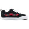 Vans Knu-Skool Rave Plaid Black Unisex Sneakers VN0009QC3M5