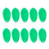 10Pcs Needle Threader Automatic DIY Plastic Hook Design Sewing Threader for Household