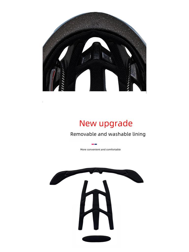 Plus Size Summer Mountain Bike Riding Helmet