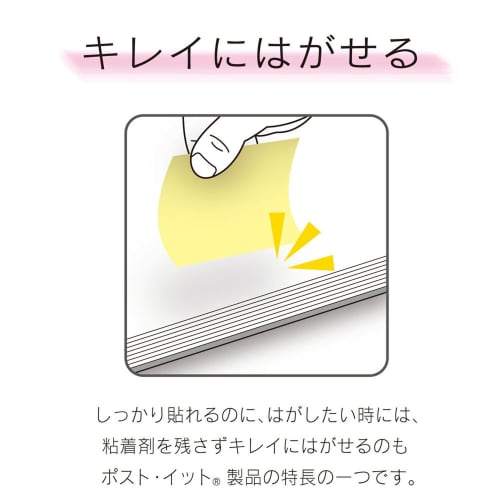 Post-it notes for dictionary reference sticky notes 4 colors 65 x 25 mm 250 sheets x 4 pads JBF-1000