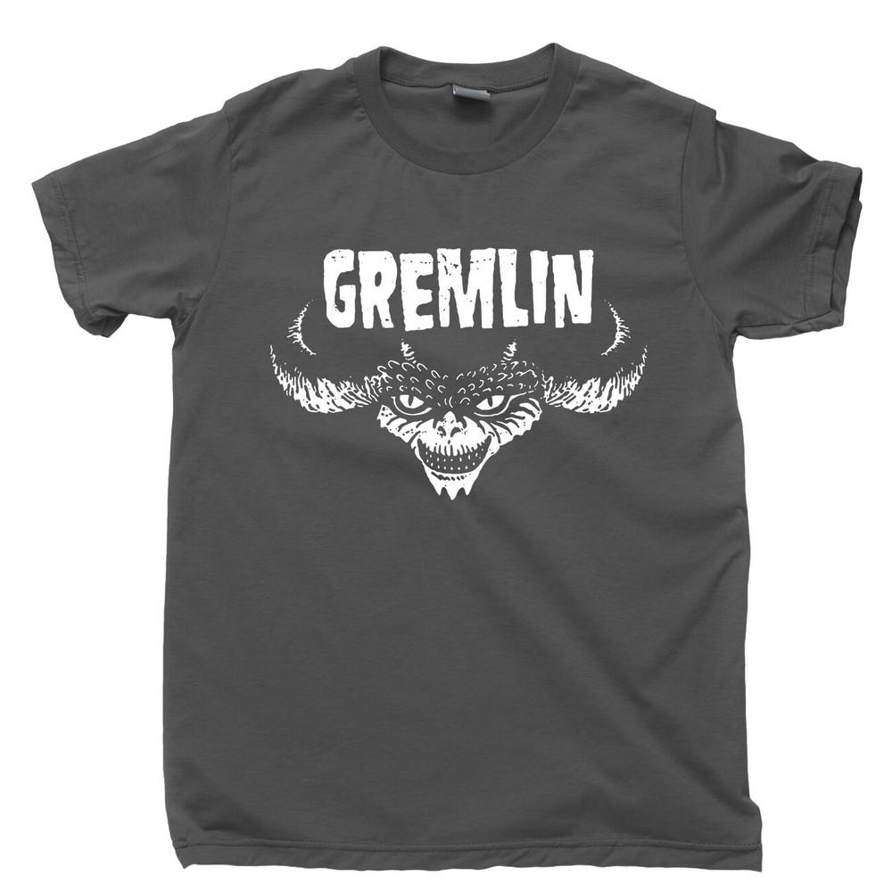 

Gremlin 80s 90s Punk Rock N Roll Heavy Metal Misfits Samhain Concert Tee Unisex T-Shirt XXXXL