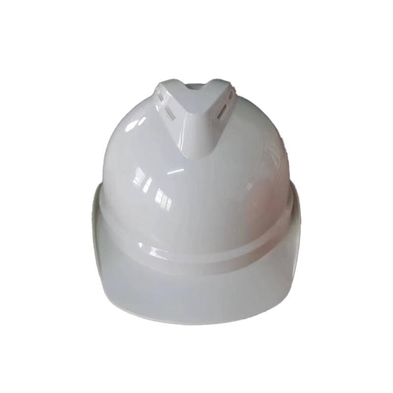 SNWFH Deluxe V-Shaped Ventilated ABS Safety Helmet