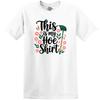 Gardening T-Shirt 'This Is My Hoe Shirt - Choose Your Size, Style, and Color