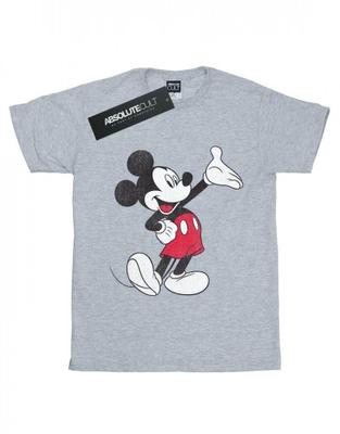 Boys Mickey Mouse Traditional Wave T-Shirt