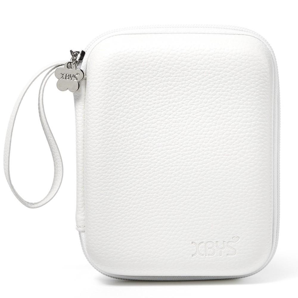 Shockproof EVA Digital Storage Bag Portable Data Cable Organizer Bag  Earphone Accessories