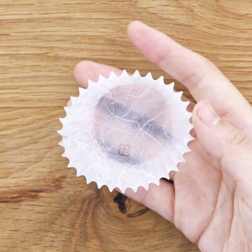 Daikoku Kogyo Side Dish Cups & Balan White, No. 7 Deep Mouth, FM Film Case, Unryu, 7 Deep Mouth, 6400583, 500 Count