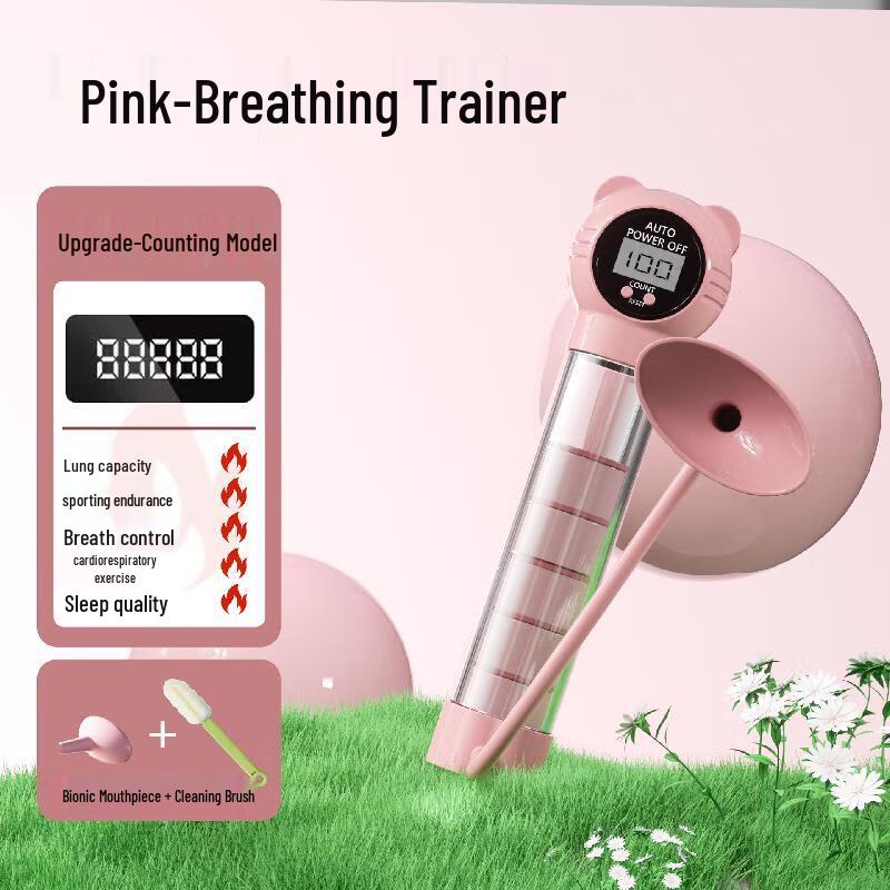 Senying Smart Breathing Dumbbell & Core Trainer