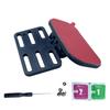 Car Rear View Camera Bracket Dash Mirror Mount Holder For Backup Reverse Cameras Automobile Dashboard Support
