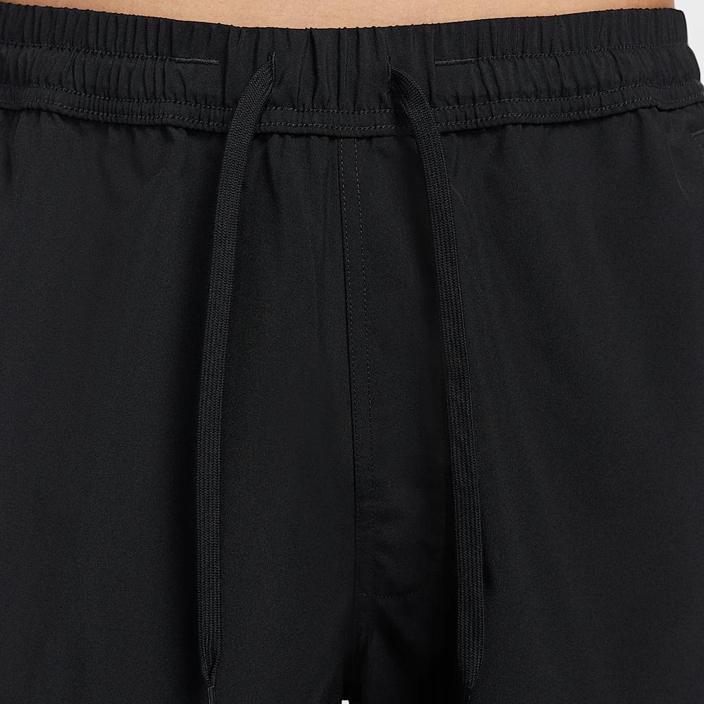 Nike Dri-Fit DF Form 9In Lace Comfortable Fashion Simple Quick-Dry Casual Shorts Men Shorts Black HJ4046010