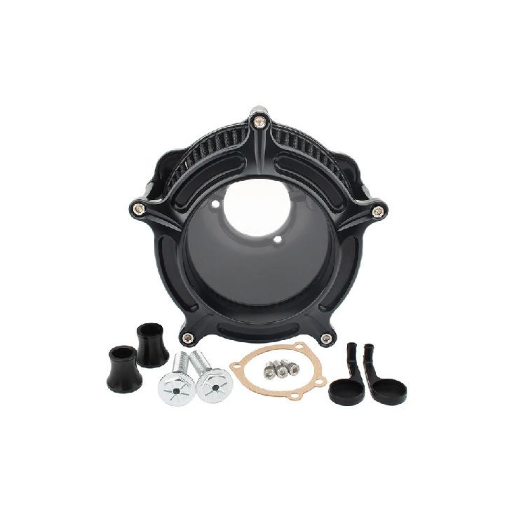 Air Filters For Harley Sportster Motorcycle Air Cleaner Intake Filter Iron XL883 XL1200 Forty-Eight Seventy-Two 48 72 1991-2022