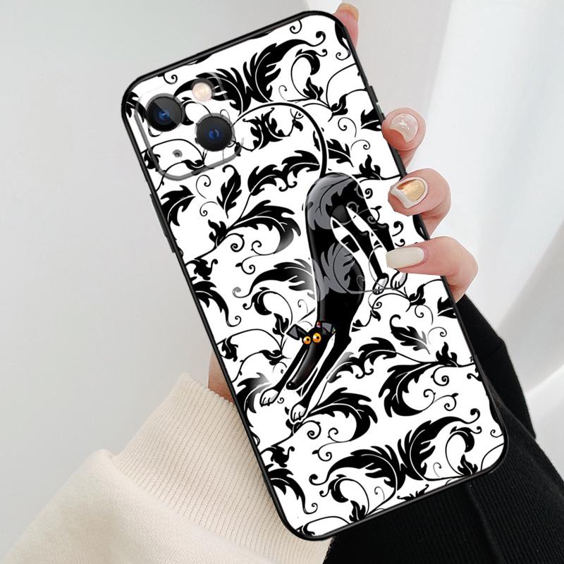 Greyhound Handyhülle Für iPhone 17 Pro Max 15 14 13 11 12 16 Pro Max mini 15 16 Plus 16e 17 Air Cover