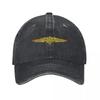 Goldwing Gl Motorrad Biker Motorräder Fahren Unisex Damen Baseballkappe Used Denim Kappen Hut Freizeitaktivitäten Snapback Hut