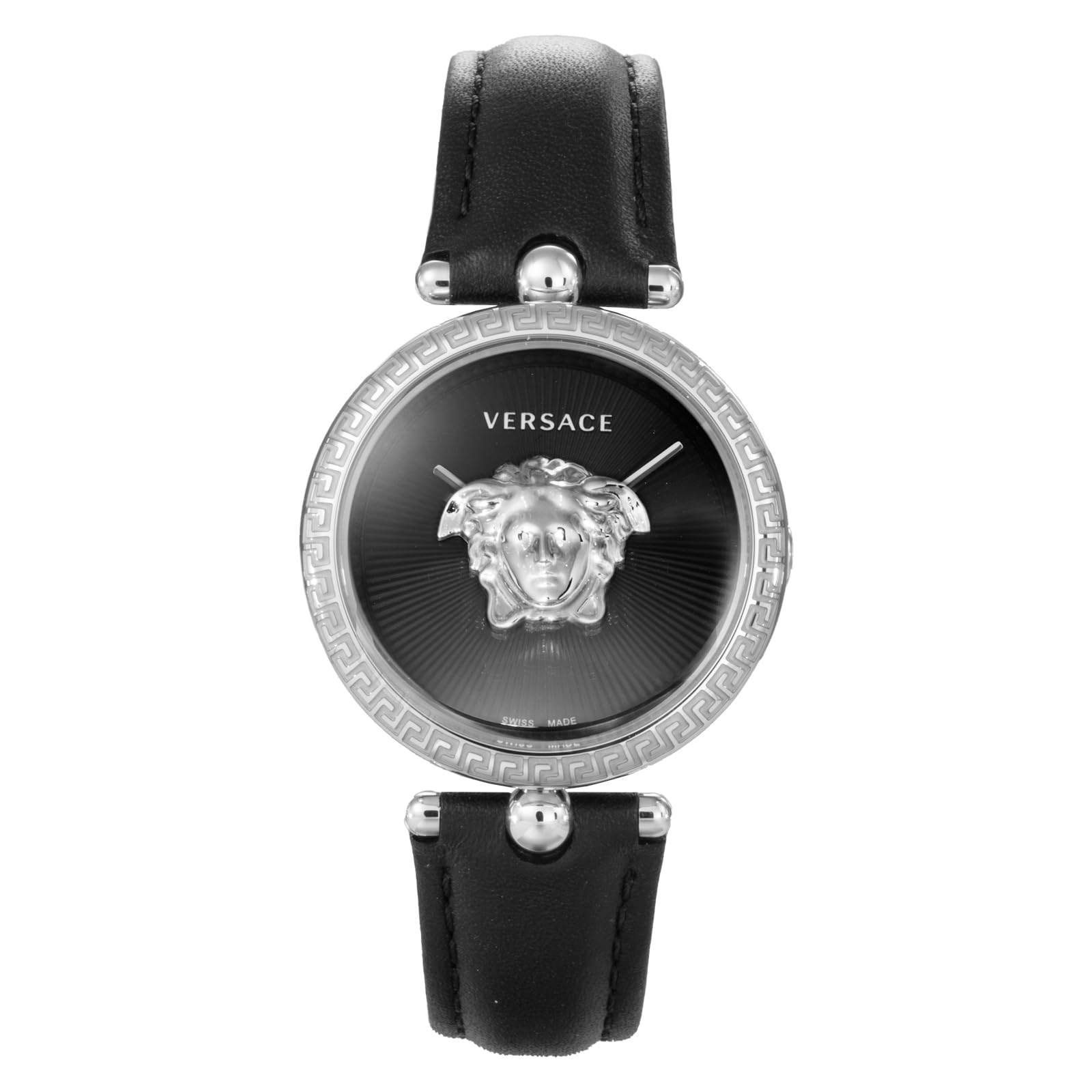 

Повсякденний годинник Palazzo Empire VECQ01020 Чорний [Versace] Жіночий [Товар] чорний