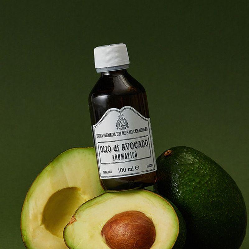 Camaldoli Bergamotte-Duft Avocadoöl 100ml