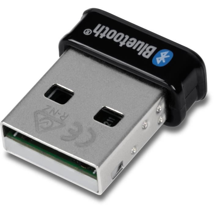 Síťový adaptér - Trendnet - TBW-110UB - USB 2.0 - Bluetooth 5.0 - Dosah 100m