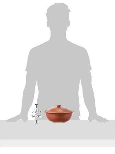 Kanda sand pot large 24cm 311021