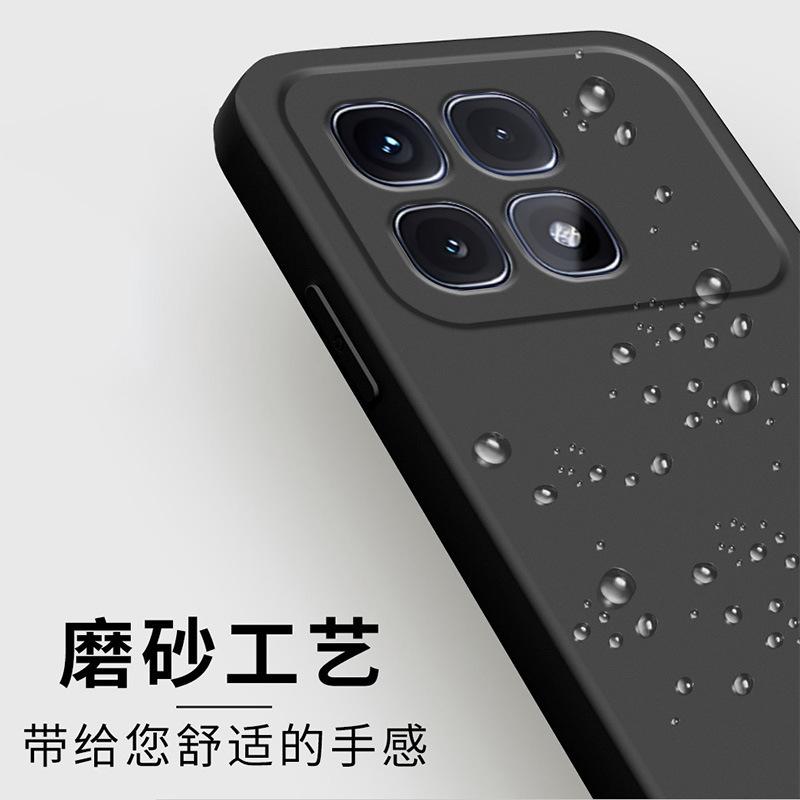 Applicable to Redmi k11ultra mobile phone case redmi protective case liquid soft silicone all-inclusive anti-drop male and female shell