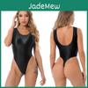 Costumi Interi Monokini One Pezzo Donna Taglio Alto Perizoma Leotard Body Costumi da Bagno Sexy