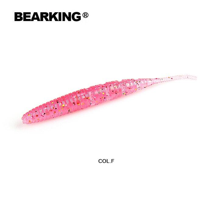 BEARKING Žvejybos masalas 90mm 2,5g 10vnt