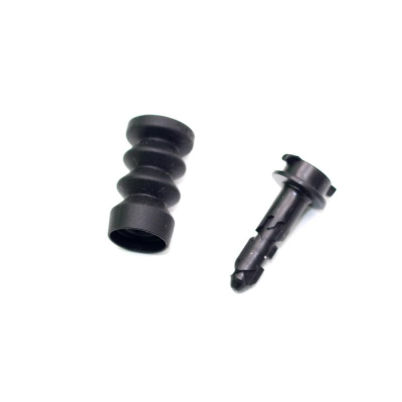 Fuel Tank Cap Switch Buckle Snap Lock Spring For Cadillac CT4 CT5 CT6 XT4 XT6 local