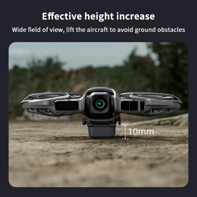 For Neo 2 LED Navigation Light With Landing Gear Anti-Collision Height Increase Stand LED Night Light Drone Upgrade Accessories