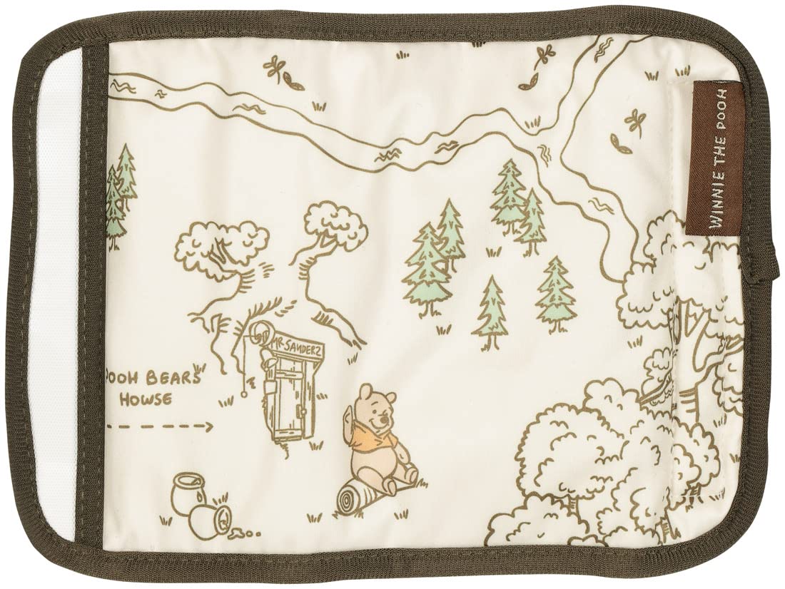 

Skater Двусторонний чехол на ремень для детских переносок Disney Винни Пух, Дизайн, BVTC1-A