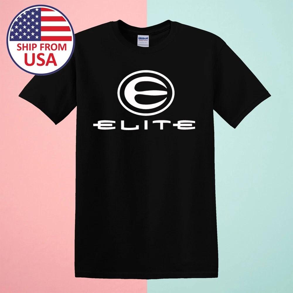 Elite Archery Men s Black Size S-5XL 4XL