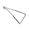 Universal Saddlebag Angle 1 Piece PARTS Parts Tools Support, Single-Point Fastening, Adjustable, [FBA DEPOT] &