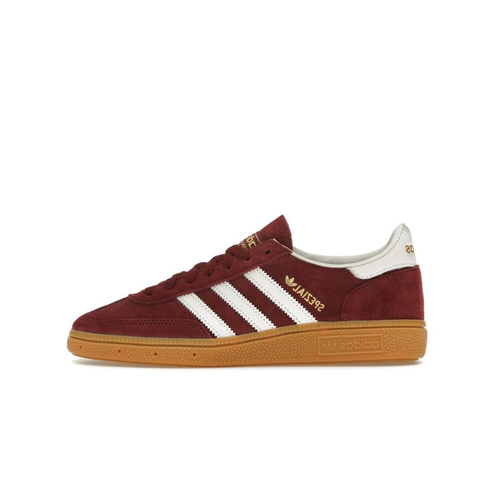 Adidas Handball Spezial Shadow Red Off White
