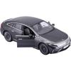 Maisto Mercedes EQS, grau 1:27 Modèle réduit de voiture