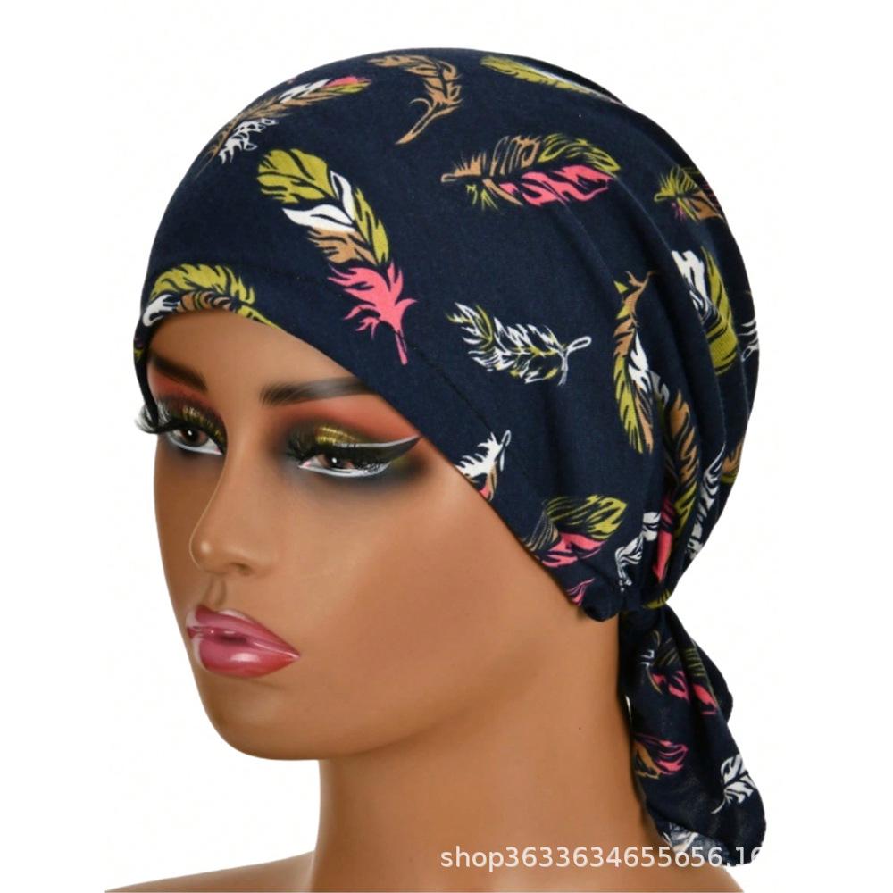 Креативный пиратский треугольный платок: Дышащая летняя шляпа для взрослых One Size