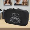 Sac de Coiffeur Fournitures de Barbier Portable Professionnel Salon de Beauté Outil Boîte de Rangement Organisateur
