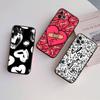 Calm Heart Neue Handyhülle für Redmi Note 8 9 10 11 11S 10C 10X 10A 10T 9A 9C 9T 9S 8T Pro Max Plus Prime