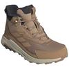 adidas Terrex Anylander Climawarm+ Karton Herren Sneaker Tan Core-Black JS1431