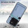 For  2 IN 1 Detachable Wallet Cover for Honor 400 Pro 400lite Wireless Charger Magnetic Card Holder Case for Honor400Pro