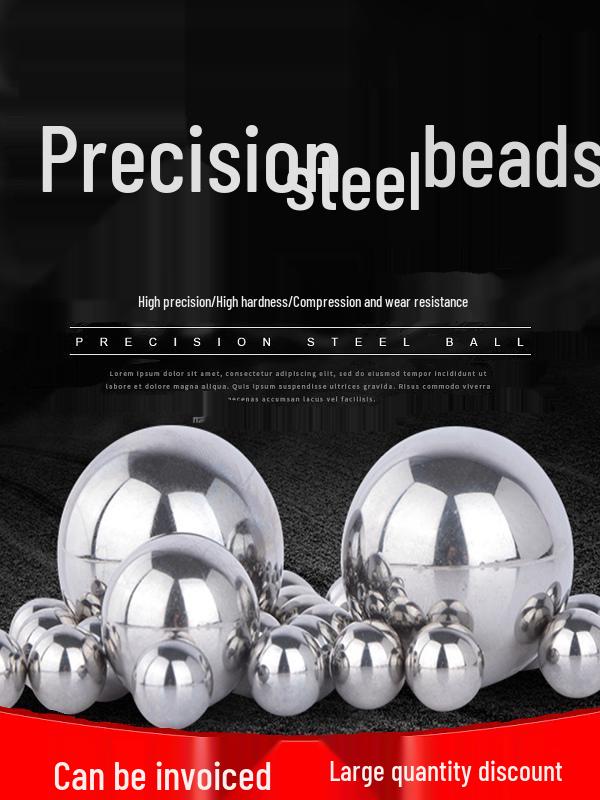 Precision Bearing Steel Balls: Sizes 1mm to 7.5mm