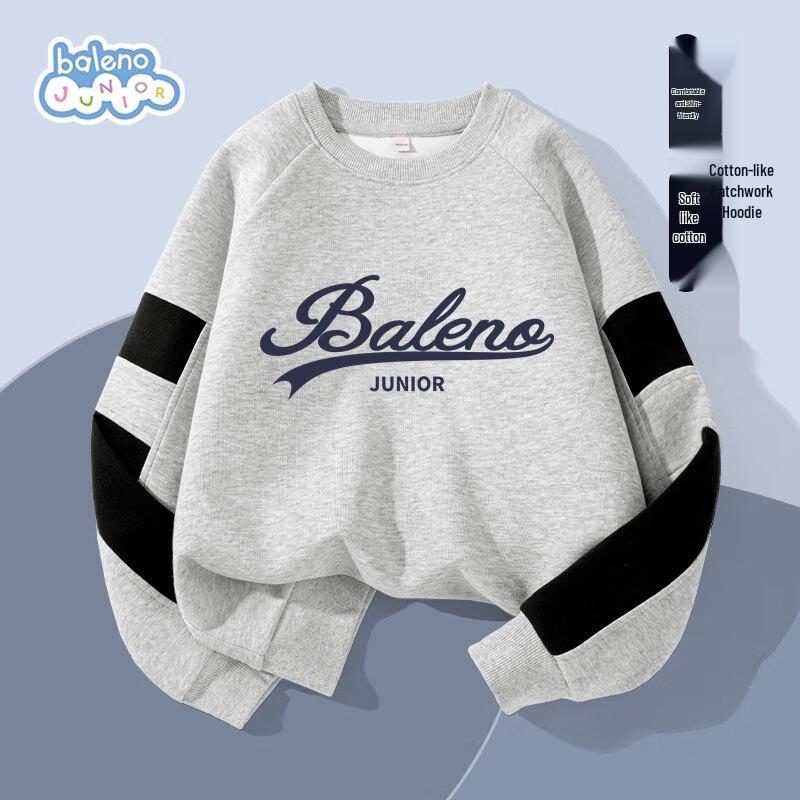 Baleno Pojkarnas Färgblockerad Pullover-tröja