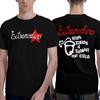 EXTREMODURO Band Print T-Shirt Men Women Vintage Cotton Tees Round Neck Short Sleeve Oversized Y2k T Shirts Female Male Clothing