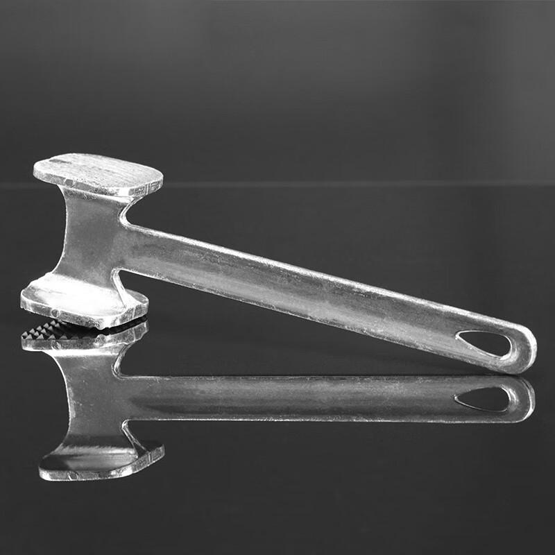 Double-sided Aluminum Alloy Meat Tenderizer