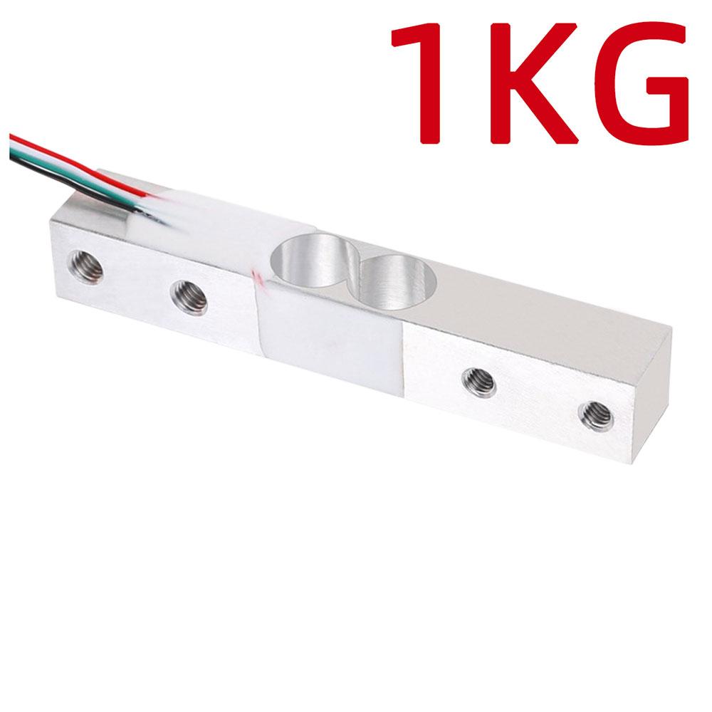 

611N Датчик веса 1 кг 3 кг 5 кг 10 кг 20 кг Модуль датчика Датчик веса Электронные весы Сплав алюминия Взвешивание Давление