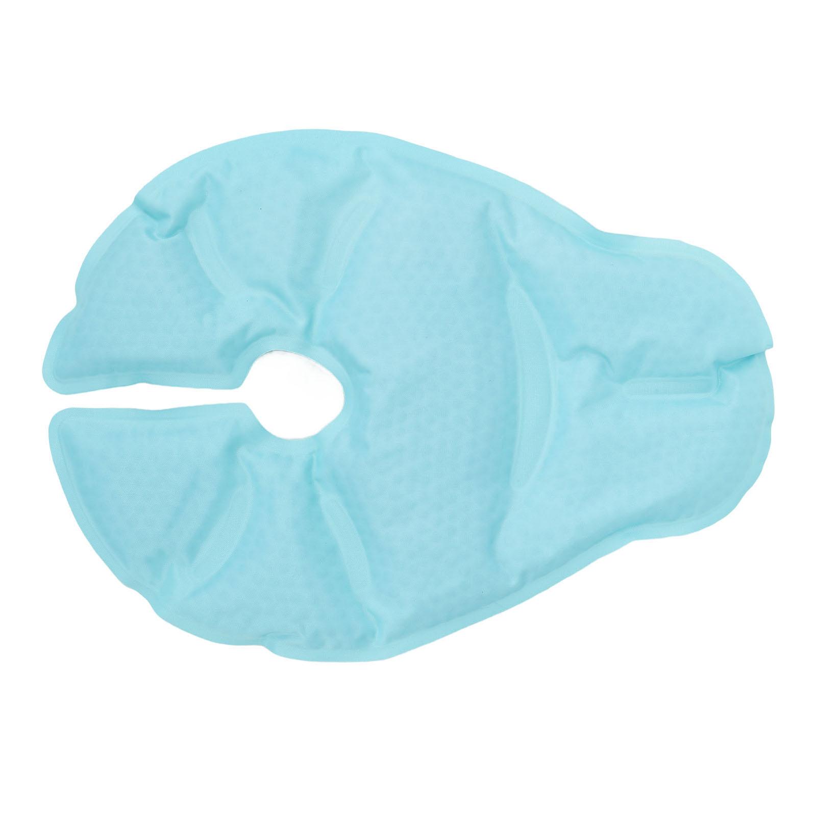 

Brst Ice Pack Hot Cold Compress Engorgement Relief Brst Therapy Ice Pack for Nursing Mother