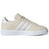 Adidas Grand Court 2.0 Alumina Cloud White Gold Metallic Women's Sneakers GW9217
