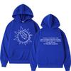 Feid Ferxxo Ferxxocalipsis Tour Graphic Hoodie Men Women Harajuku Hip Hop Bodywarmer Sweatshirt Loose Tops Streetwear Gift
