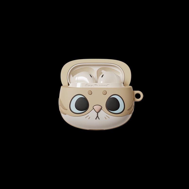 

Edifier Zero Meow Meow True Wireless Semi-In-Ear Earbuds Gift Box