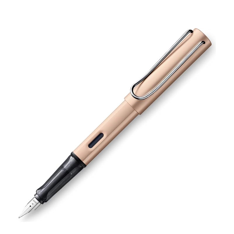 LAMY Fountain 2021 Limited Edition Cosmic AL-Star Pen, (Medium Nib) [Used]