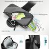 Hufeng Lauf-Handy-Armbandtasche