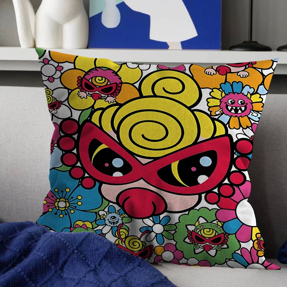 Japan Fashion Hysteric Mini Cm Cushion Cover Pillow Cover Decor Pillowcase Home Pillowcase for Couch Pillow