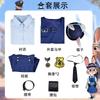 Kids Halloween Cosplay Costume Unisex Boys Girls Long Sleeve Top And Pants Set Fancy Dress For Party Carnival Holiday